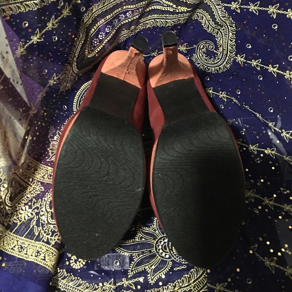 👠PLATFORM HEELS👠 - Picture 5 of 8